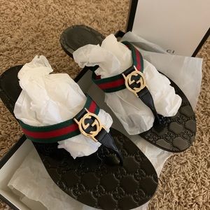 Gucci sandals